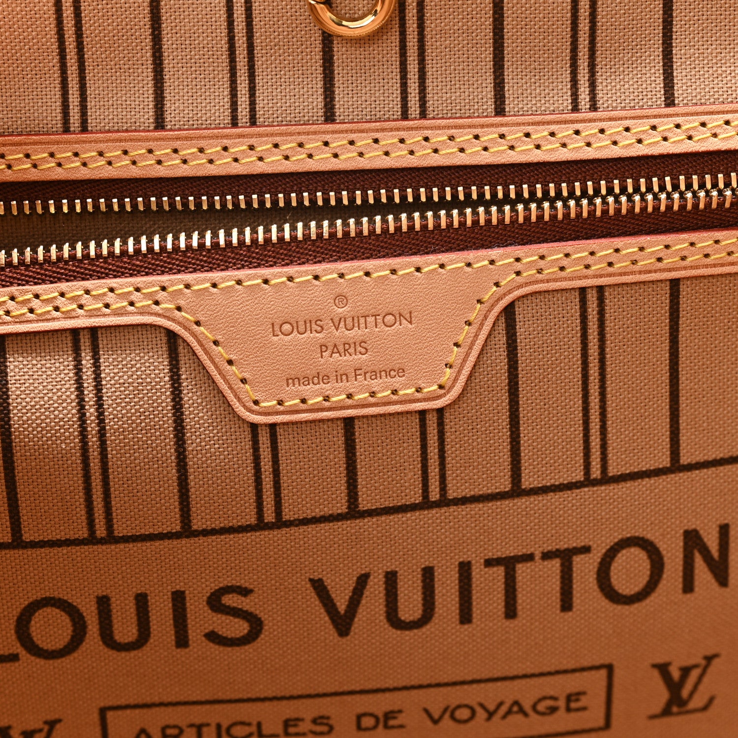 Louis Vuitton Monogram Neo Neverfull GM 7 of 11
