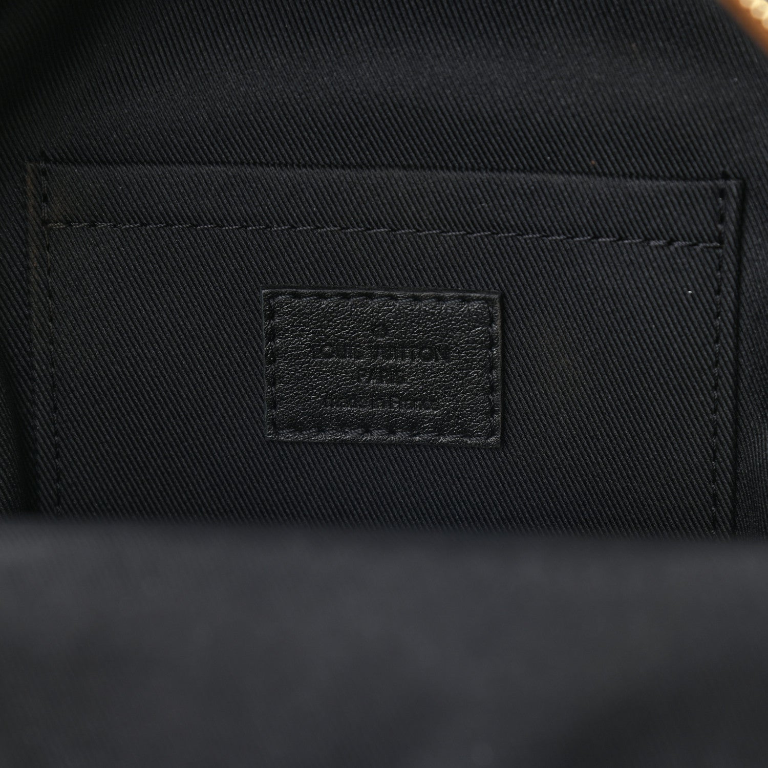 Louis Vuitton Reverse Monogram Palm Springs Backpack Mini 6 of 8
