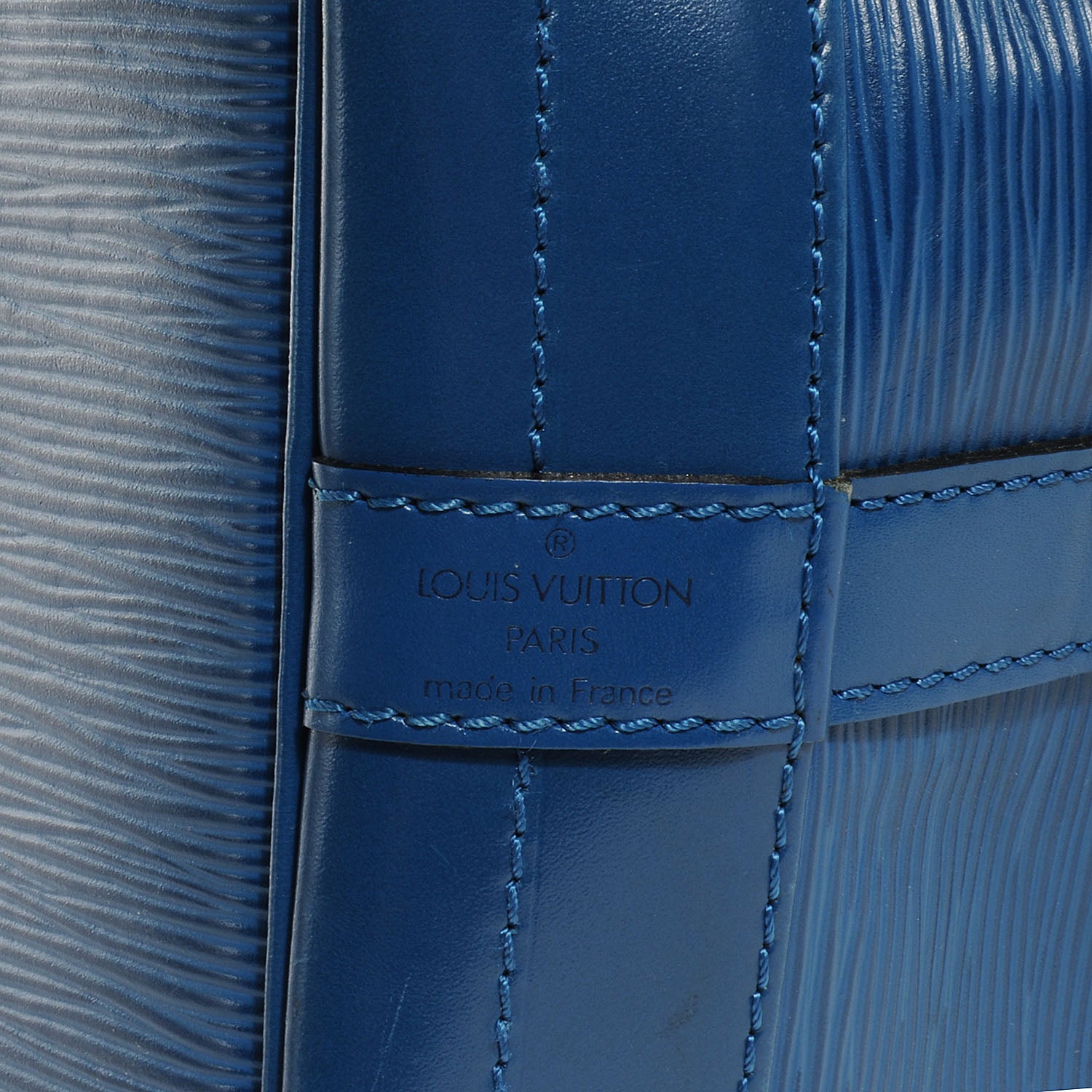Louis Vuitton Epi Noe Toledo 6 of 8