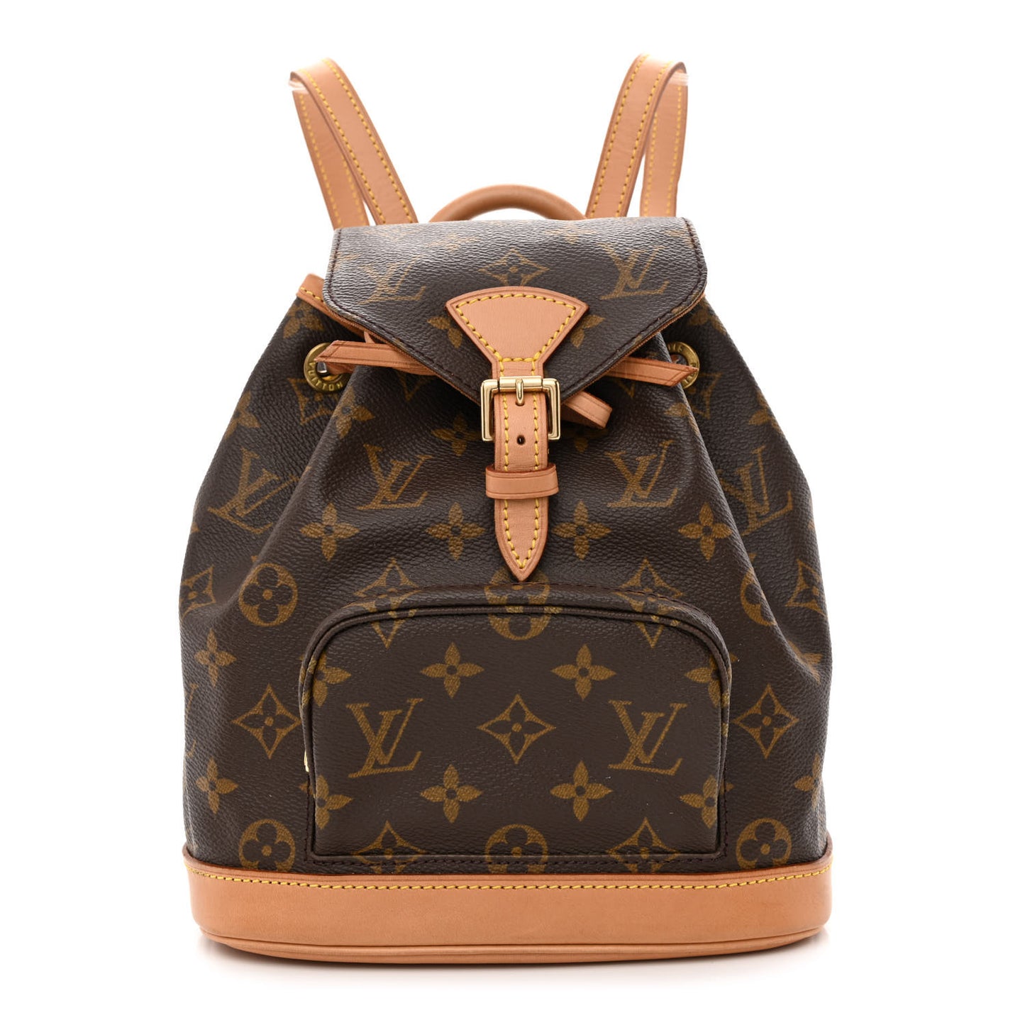 Monogram Mini Montsouris Backpack