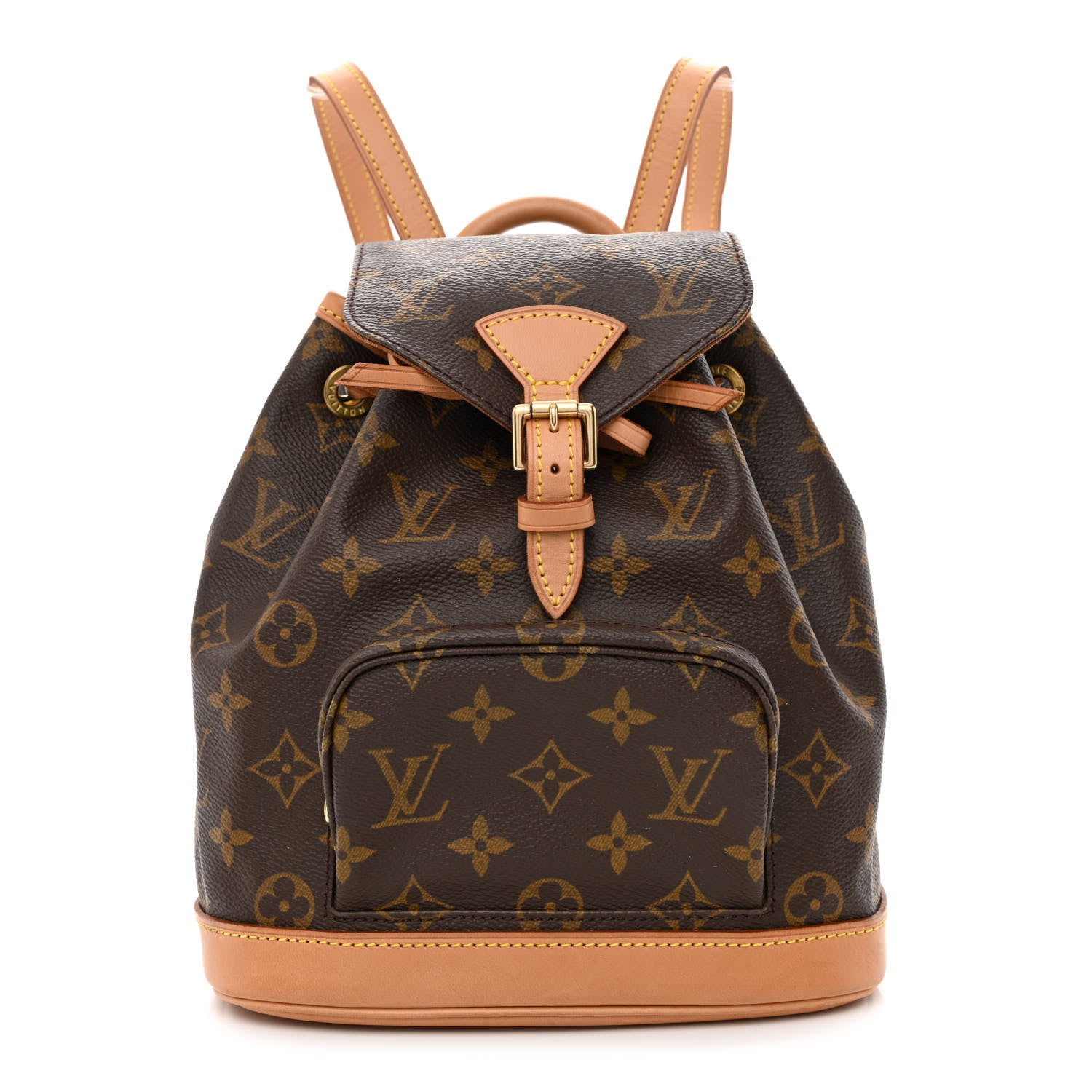 Louis Vuitton Monogram Mini Montsouris Backpack 1 of 10