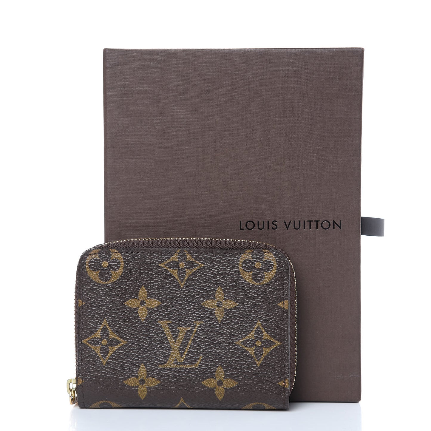 Monogram Zippy Coin Purse