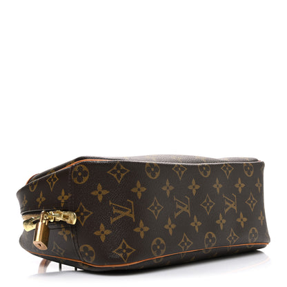 Louis Vuitton Monogram Trouville 4 of 9