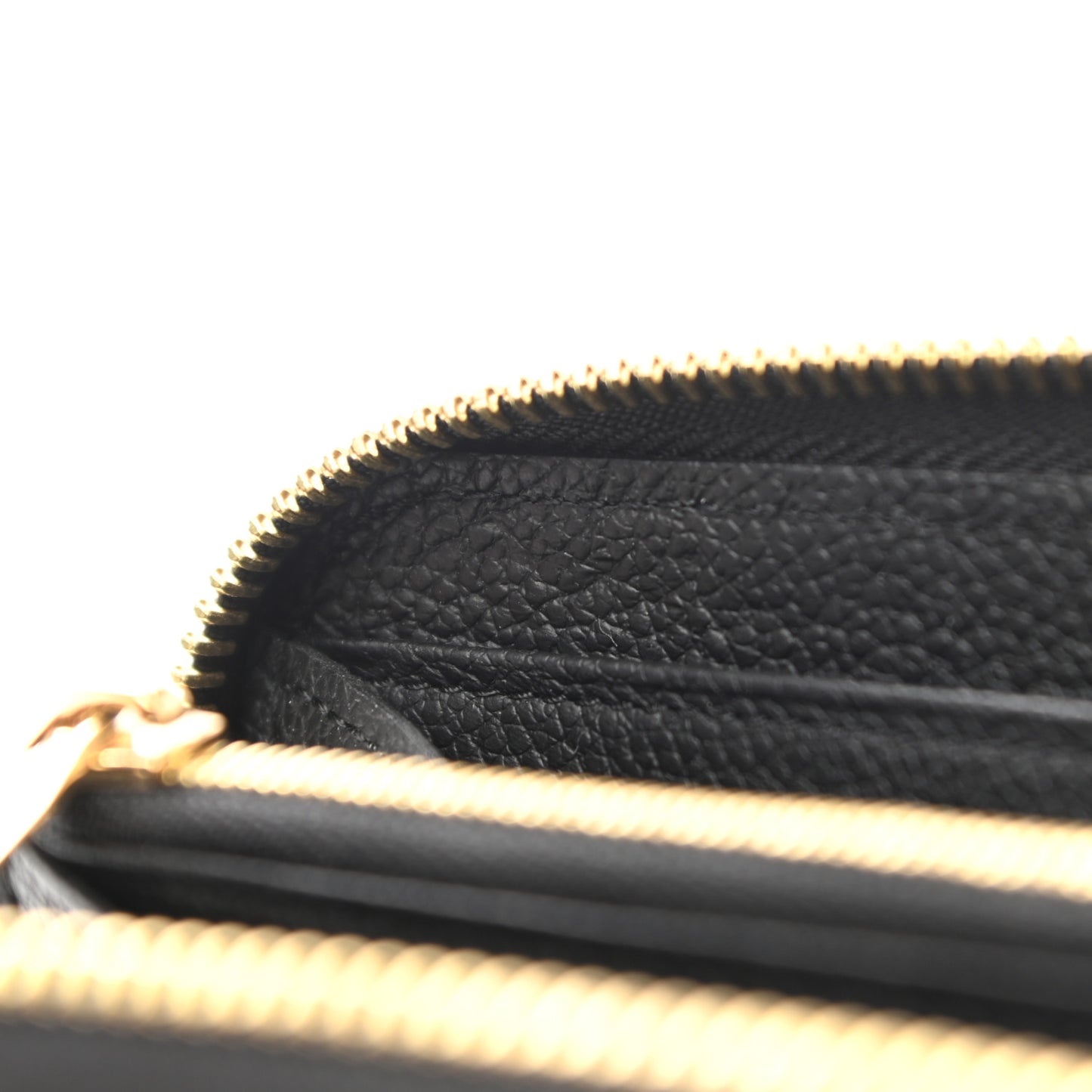Empreinte Zippy Wallet Black