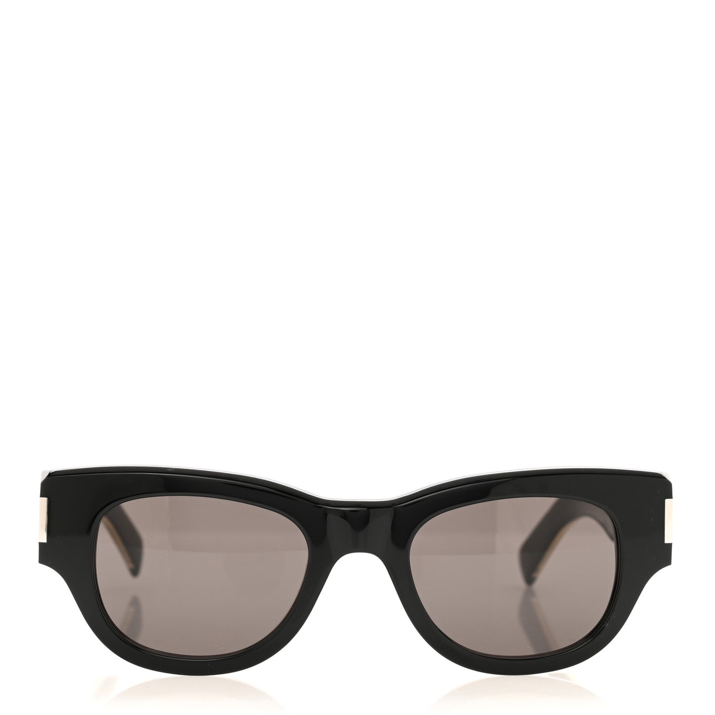 Acetate Sunglasses SL 573 Black