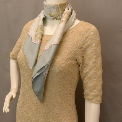 Hermes Silk Doigts de Fee Scarf 90 5 of 5