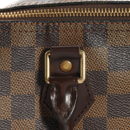 Louis Vuitton Damier Ebene Speedy 25 9 of 9