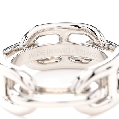 Hermes Palladium Regate Scarf Ring 4 of 4