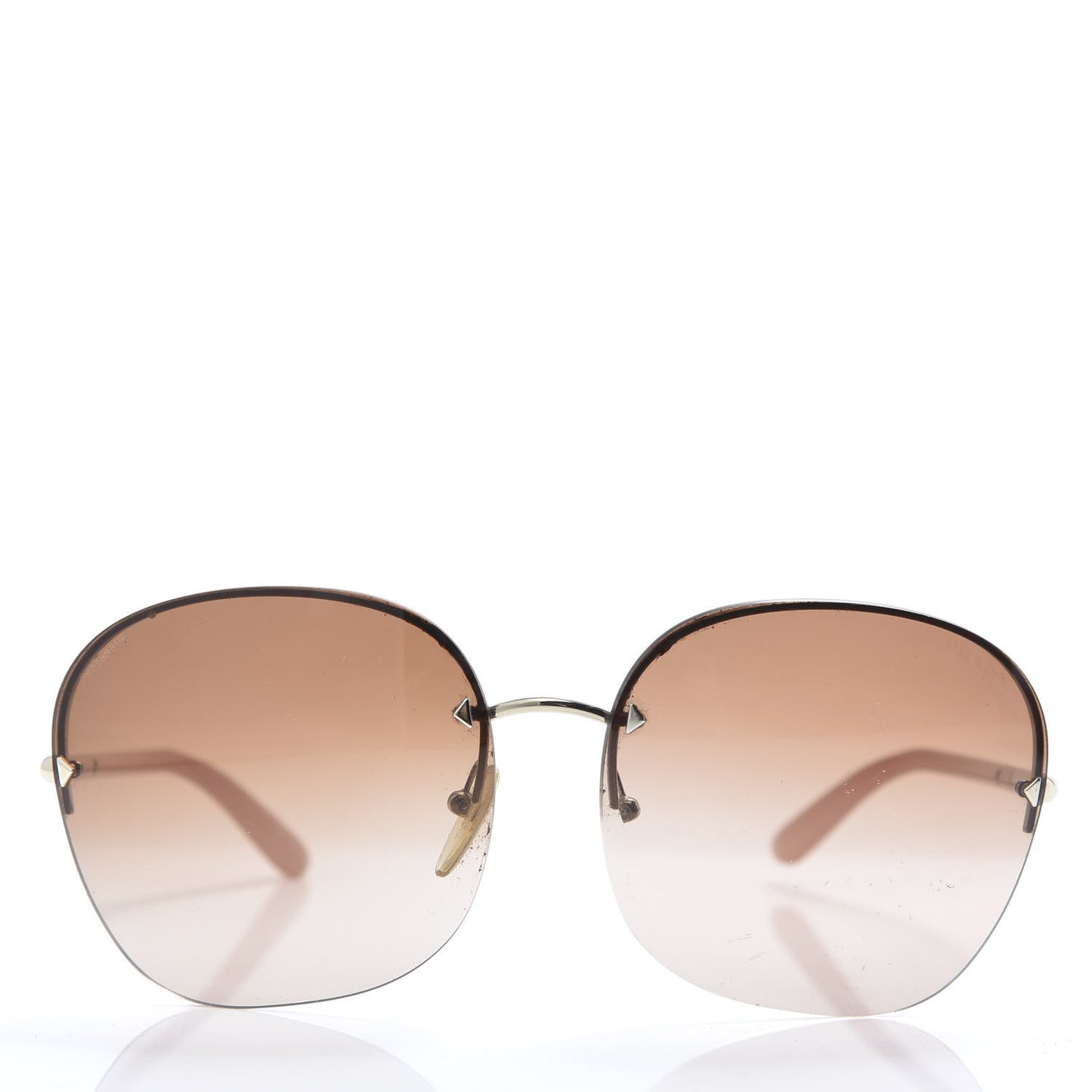 Sunglasses SPR 53N Light Pink