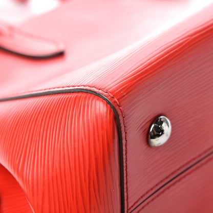 Louis Vuitton Epi Marly BB Coquelicot 13 of 14