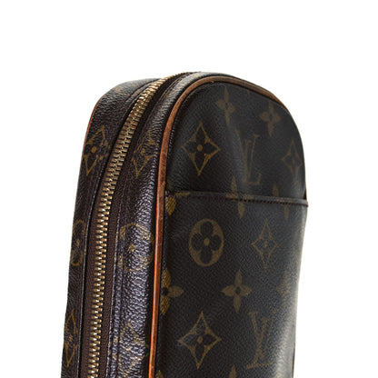 Louis Vuitton Monogram Pochette Gange 12 of 16