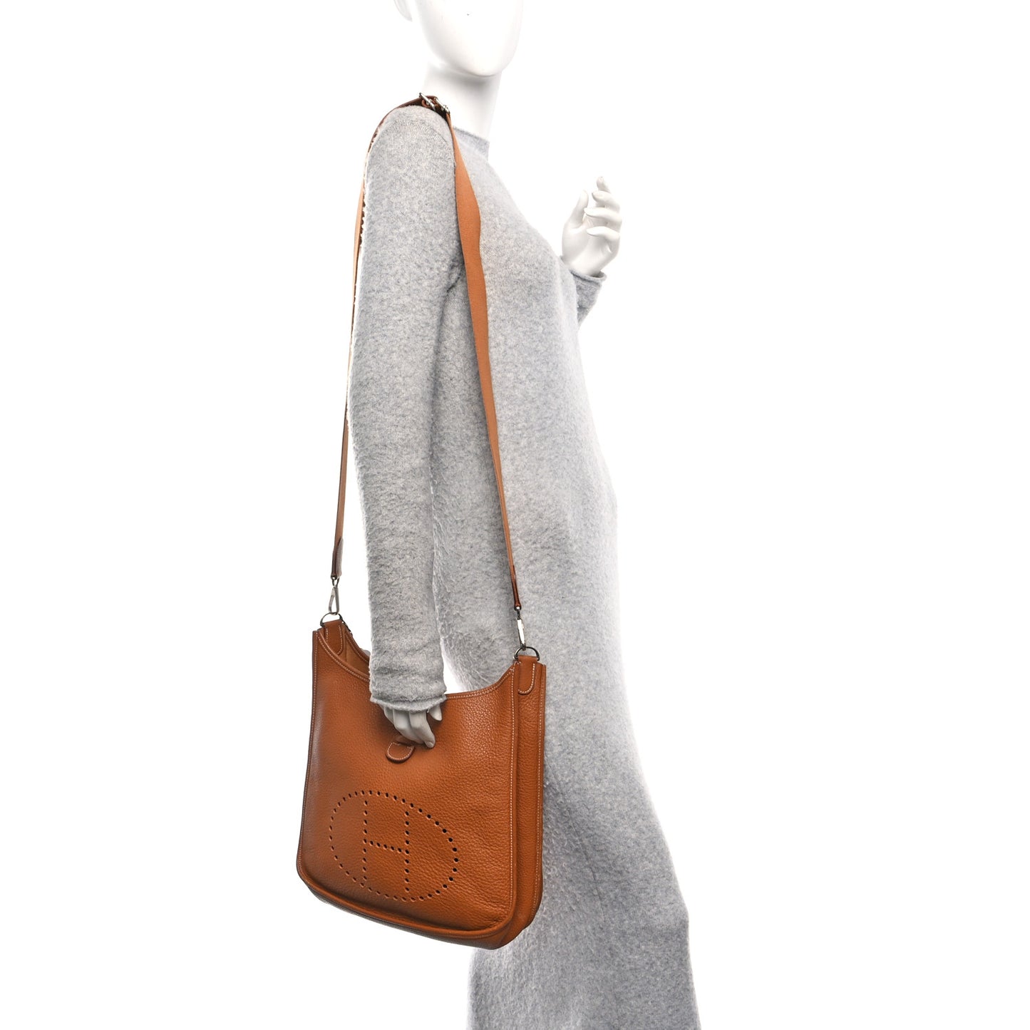Taurillon Clemence Evelyne III GM Gold