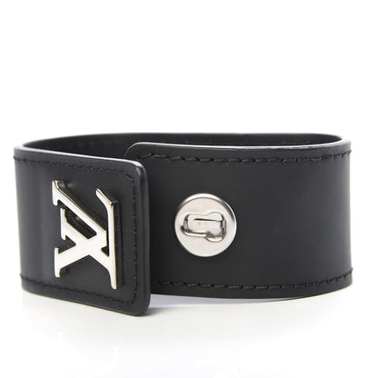 Louis Vuitton Calfskin Bag Holder Black 4 of 6