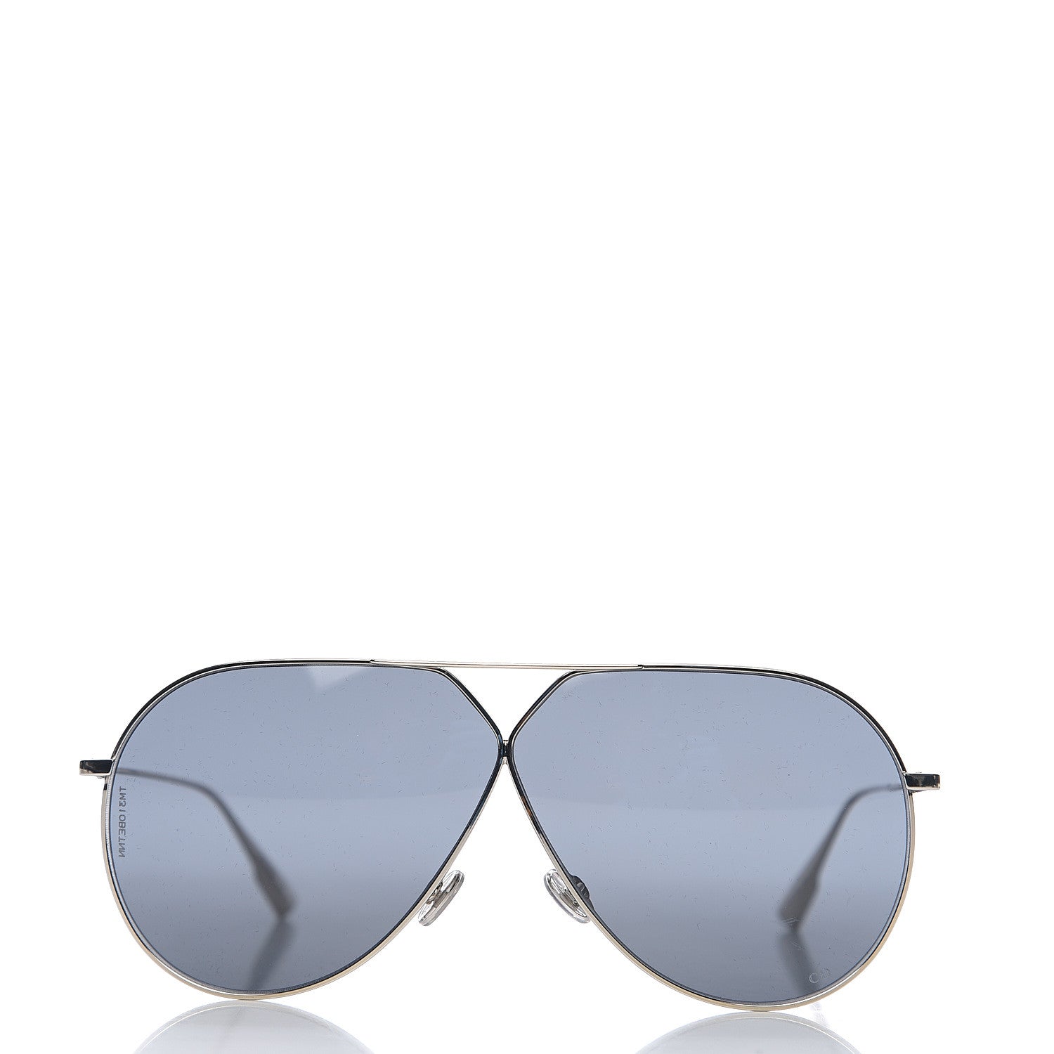Christian Dior Metal Stellaire 3 Sunglasses Gold 2 of 8