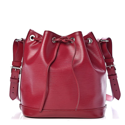 Louis Vuitton Epi Petit Noe NM Fuchsia 1 of 10