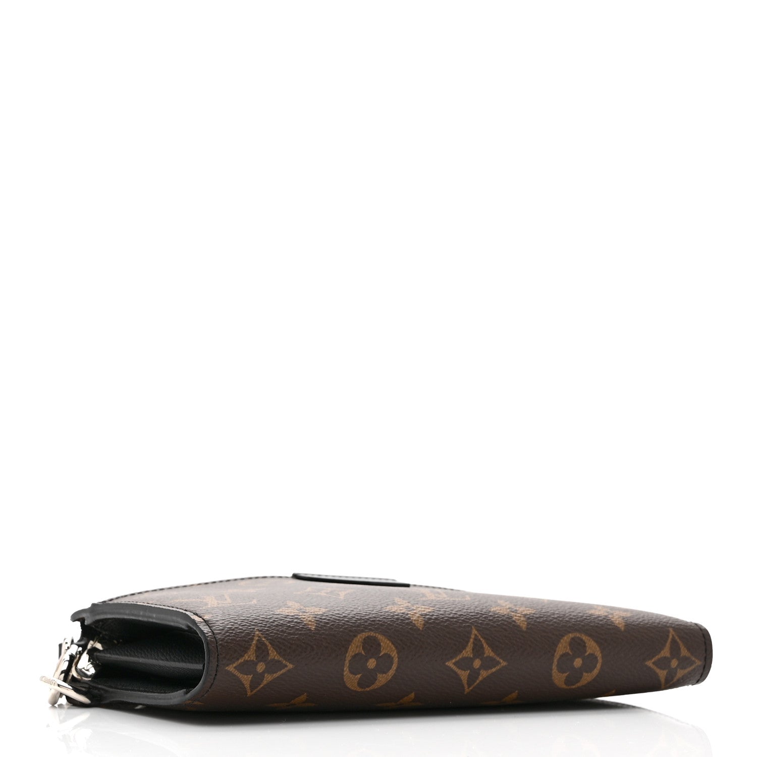 Louis Vuitton Monogram Dragonne Zippy Wallet 3 of 7
