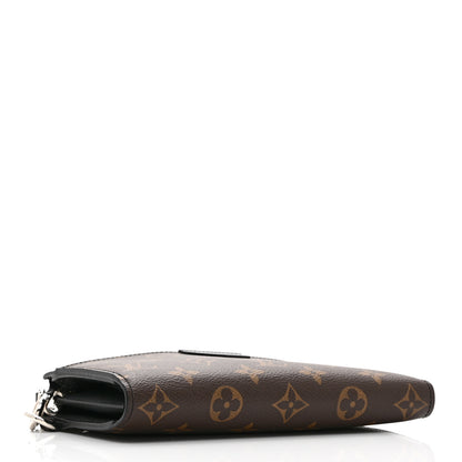 Louis Vuitton Monogram Dragonne Zippy Wallet 3 of 7