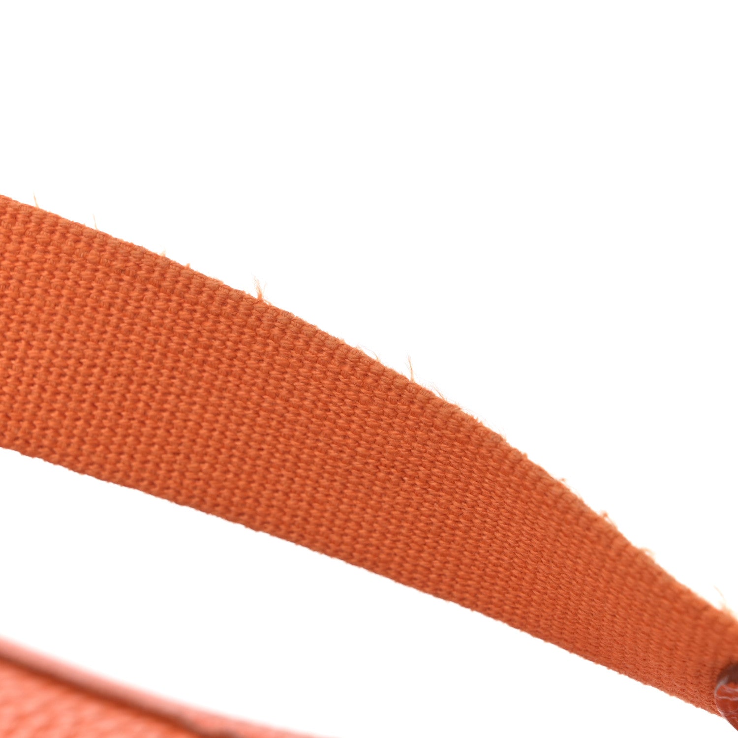Hermes Taurillon Clemence Vespa  PM  Orange 13 of 14