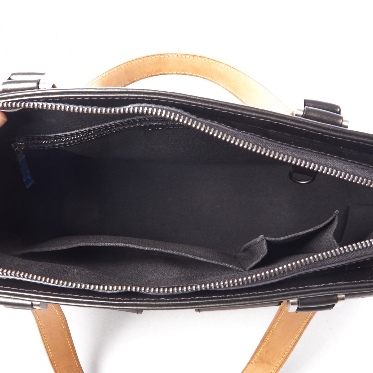 Mat Monogram Willwood Black