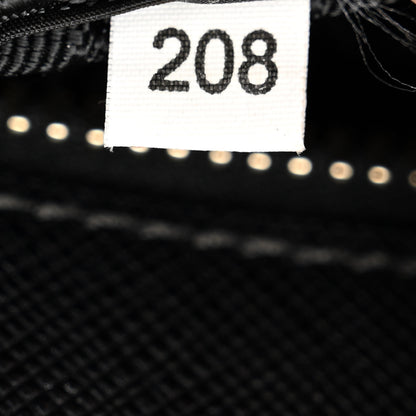 Prada Saffiano Medium Galleria Double Zip Tote Black 9 of 17