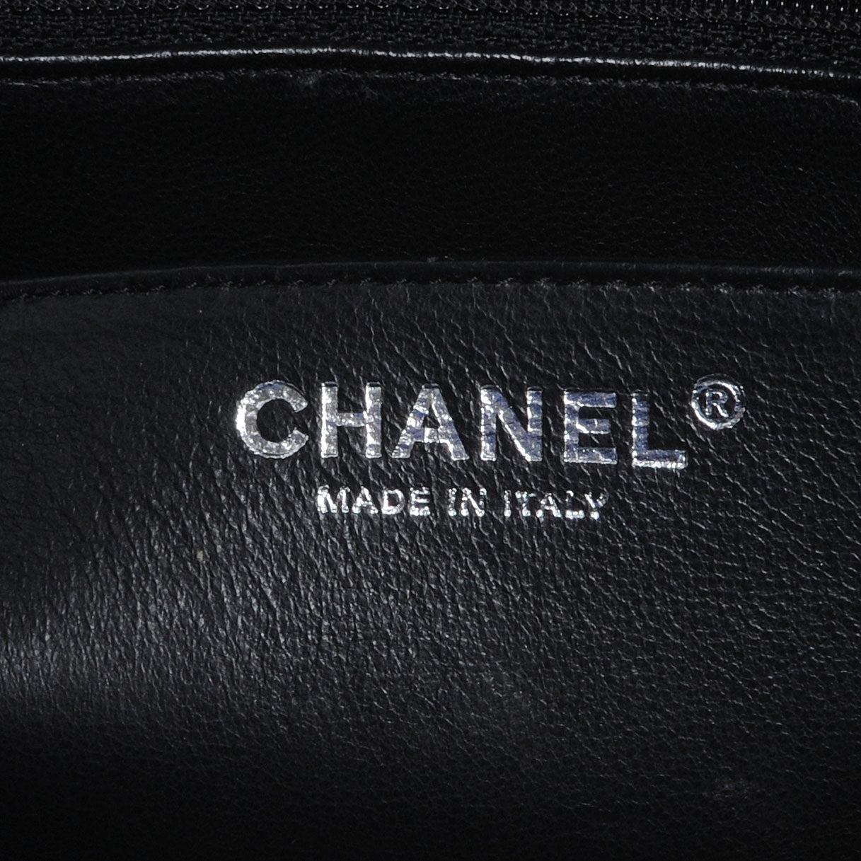 Chanel Patent Jumbo Single Flap Black 5 of 7