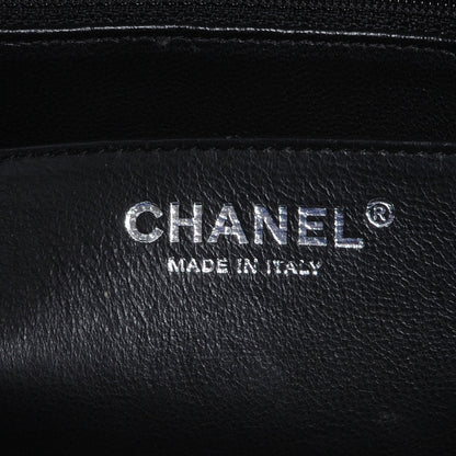 Chanel Patent Jumbo Single Flap Black 5 of 7