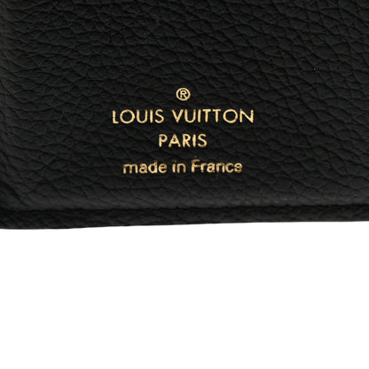 Louis Vuitton Empreinte Cléa Wallet Black 6 of 6