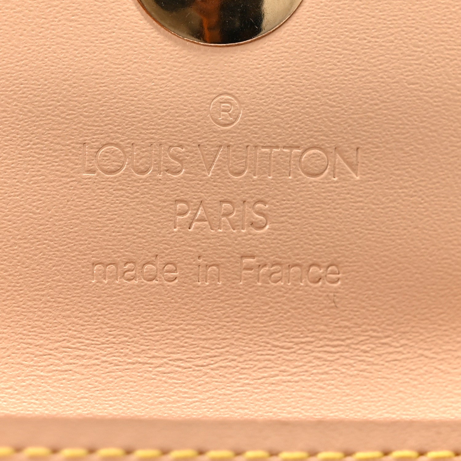 Louis Vuitton Monogram Multicolor Buisness Card Holder White 6 of 7