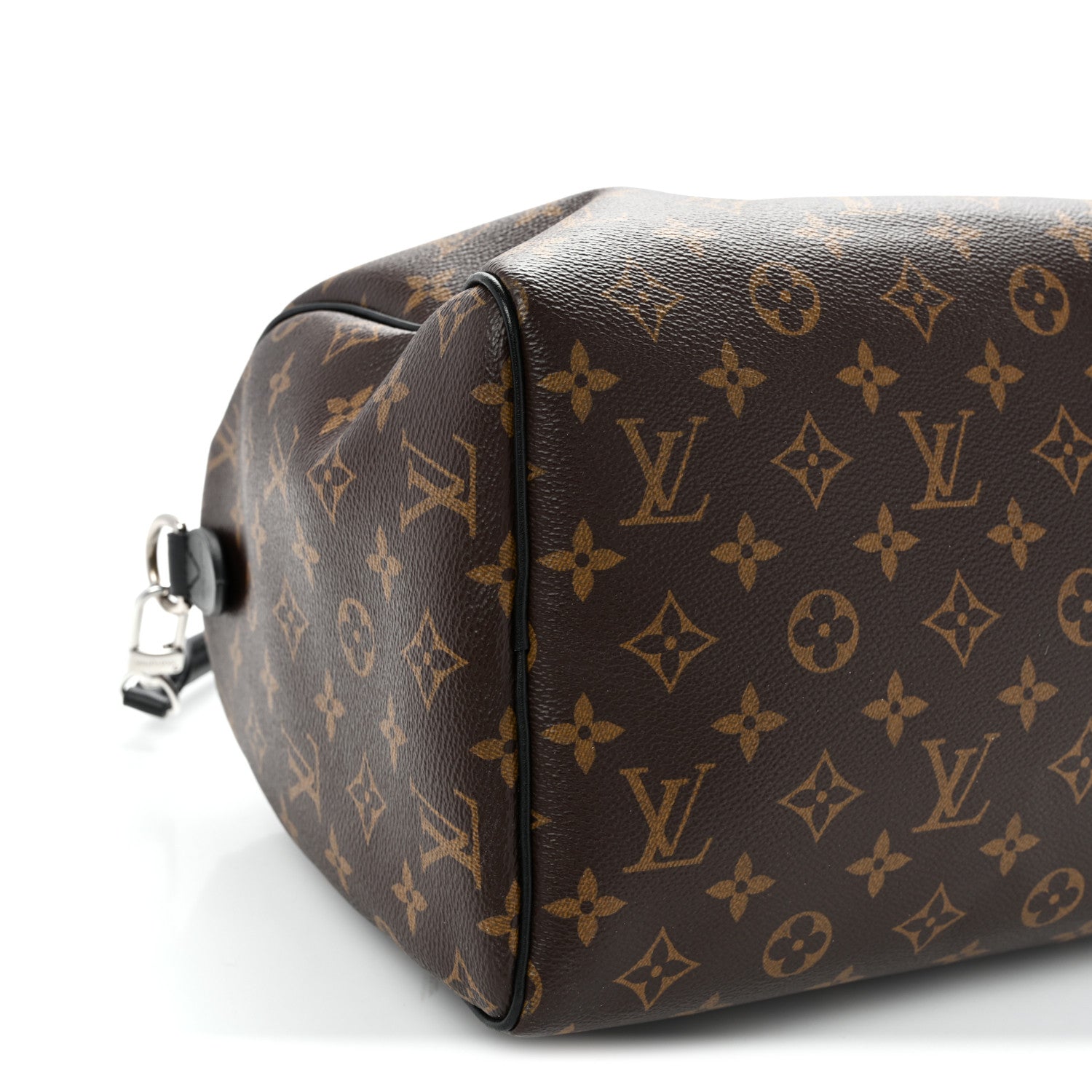 Louis Vuitton Monogram Speedy Soft 30 Dark 8 of 9
