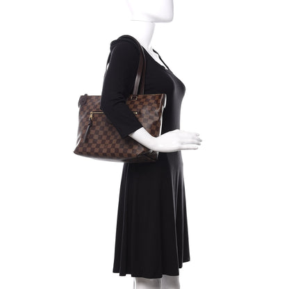 Louis Vuitton Damier Ebene Iena PM 2 of 10