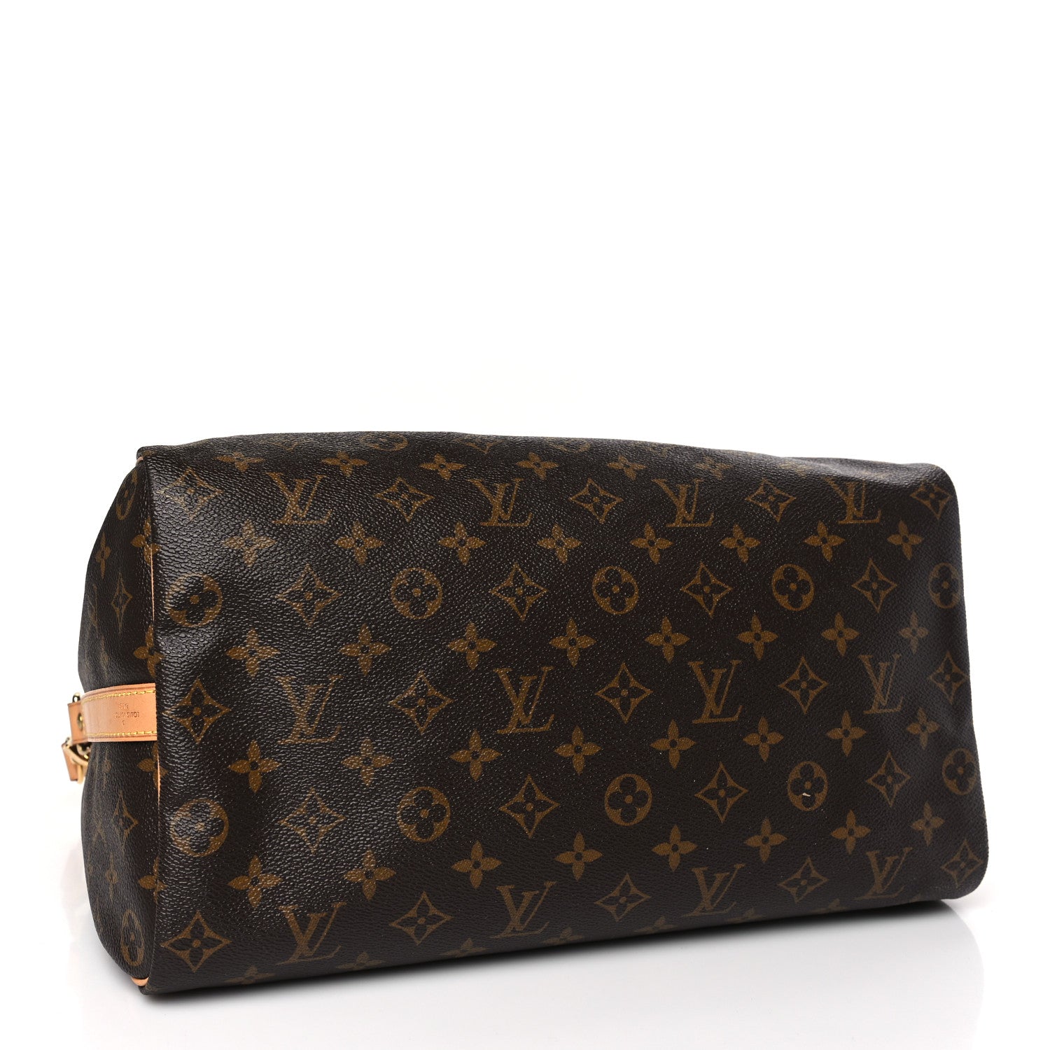 Louis Vuitton Monogram Speedy Bandouliere 35 4 of 9
