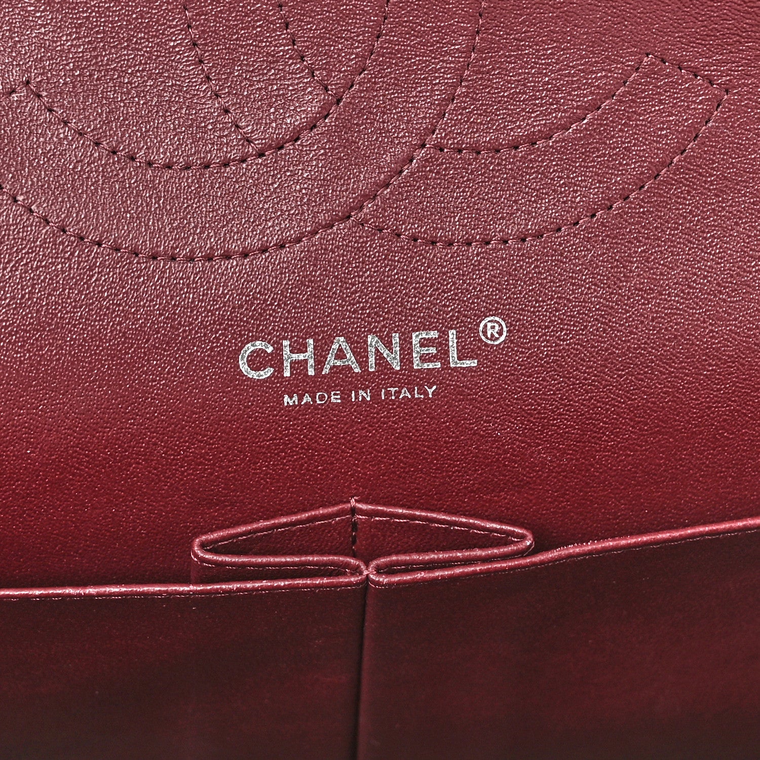 Chanel Caviar Quilted Jumbo Double Flap Black 6 of 10