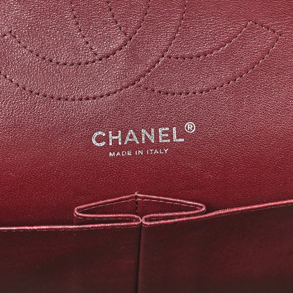 Chanel Caviar Quilted Jumbo Double Flap Black 6 of 10