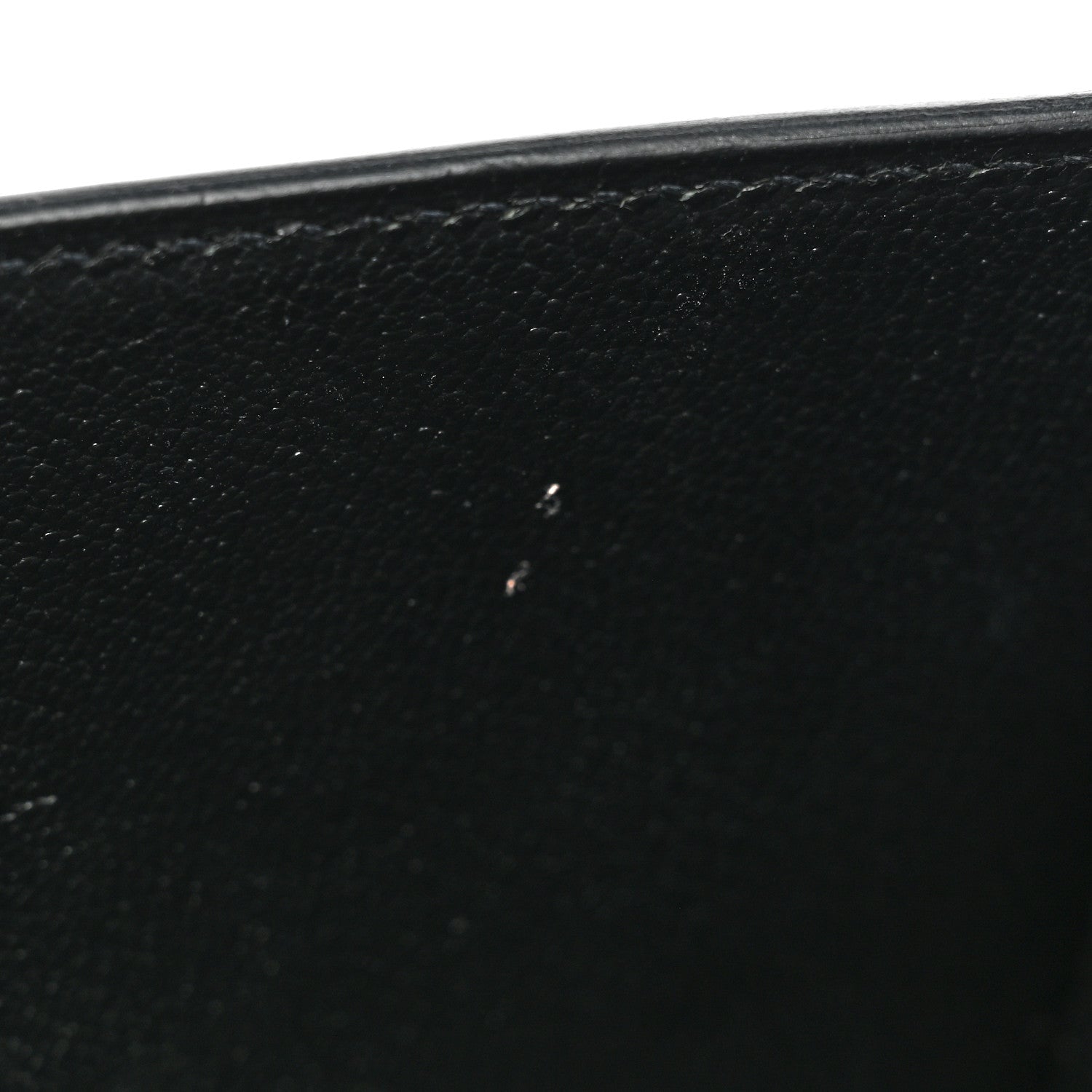 Hermes Box Medor 23 Clutch Black 9 of 15