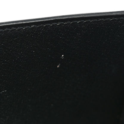Hermes Box Medor 23 Clutch Black 9 of 15