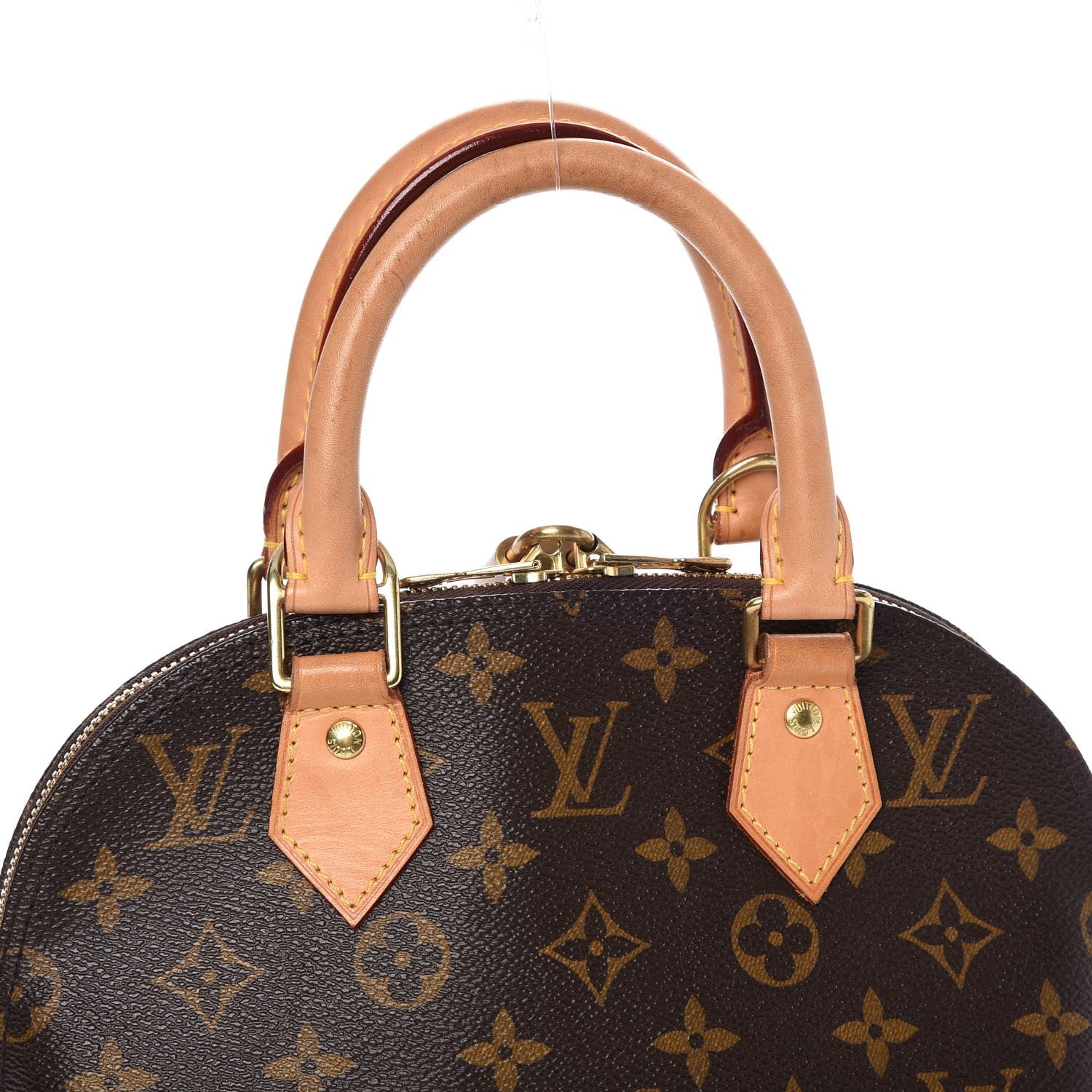 Louis Vuitton Monogram Alma BB 16 of 26