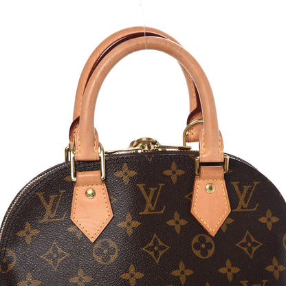 Louis Vuitton Monogram Alma BB 16 of 26