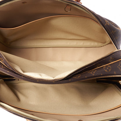 Louis Vuitton Monogram Alize 24 Heures Luggage 6 of 8