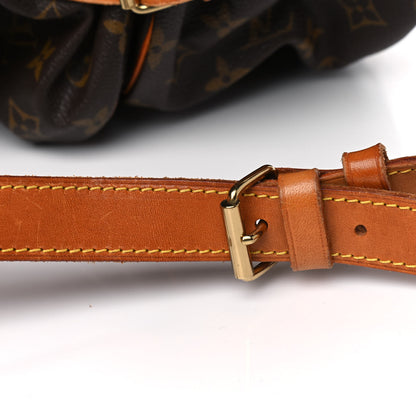 Louis Vuitton Monogram Saumur 35 42 of 42