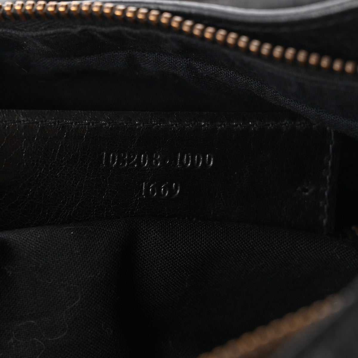 Balenciaga Agneau Classic Hardware First Black 14 of 21