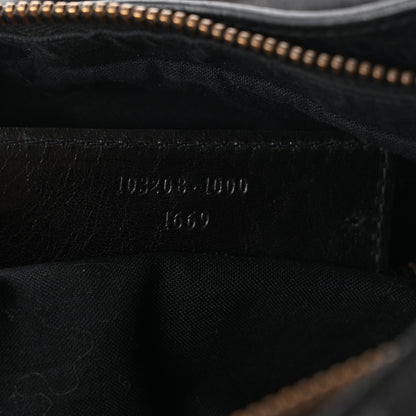 Balenciaga Agneau Classic Hardware First Black 14 of 21