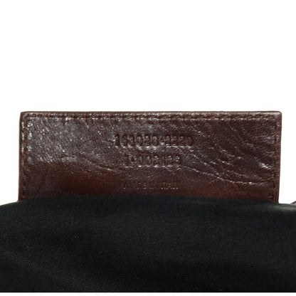 Balenciaga Agneau Classic Hardware Part Time Cigare Fonce 14 of 14