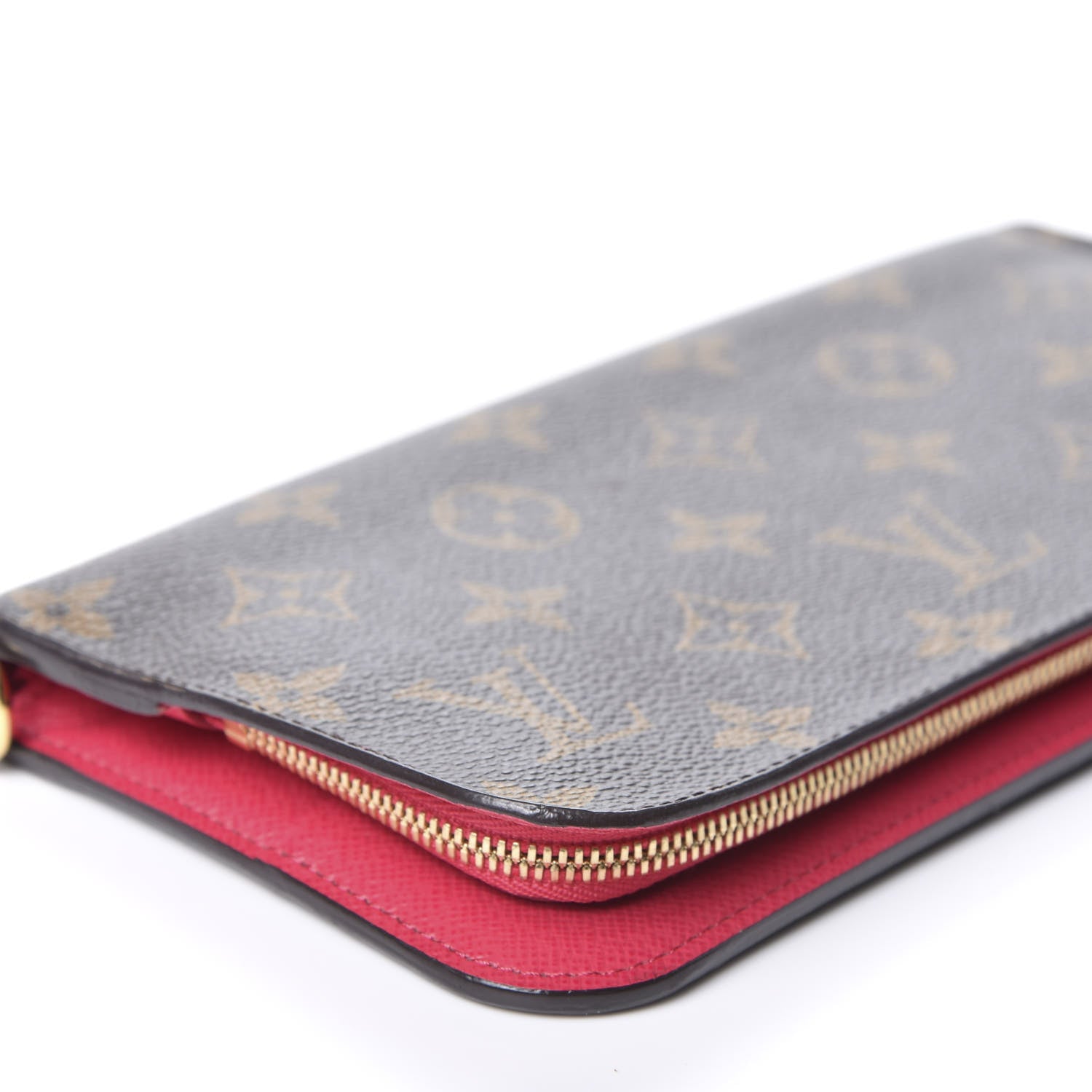 Louis Vuitton Monogram Insolite Wallet Pink 7 of 11