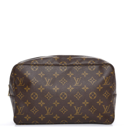 Louis Vuitton Monogram Trousse Toilette 28 1 of 7