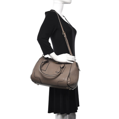 Burberry Heritage Grain Small Gladstone Pale Taupe 2 of 10