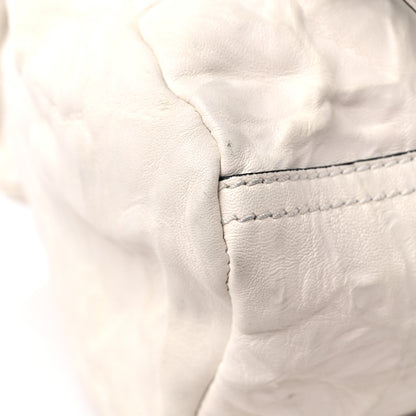 Givenchy Tumbled Sheepskin Small Pandora Ivory 10 of 14