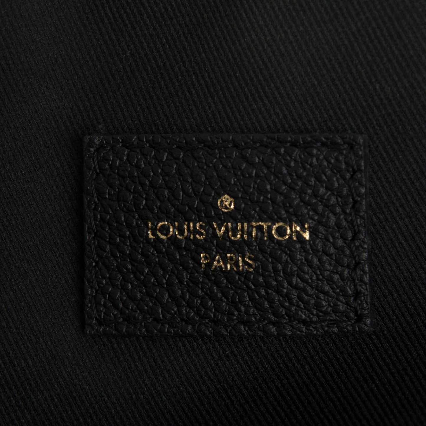 Monogram Tournelle MM Black
