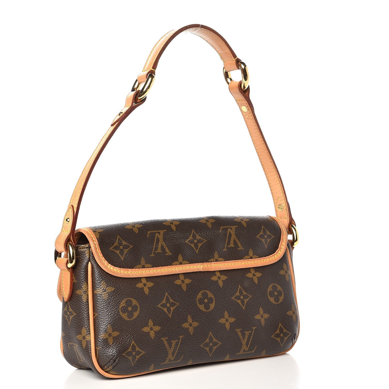 Louis Vuitton Monogram Tikal PM 3 of 7