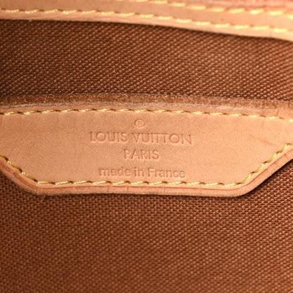 Louis Vuitton Monogram Palermo GM 6 of 9