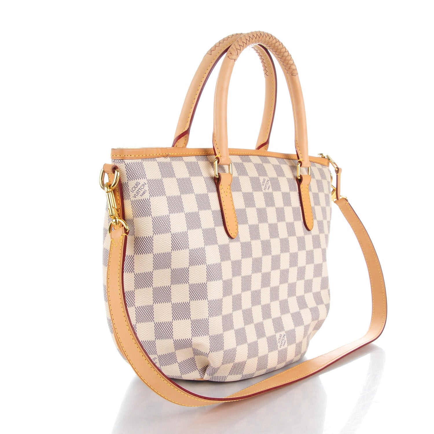 Louis Vuitton Damier Azur Riviera PM 3 of 9
